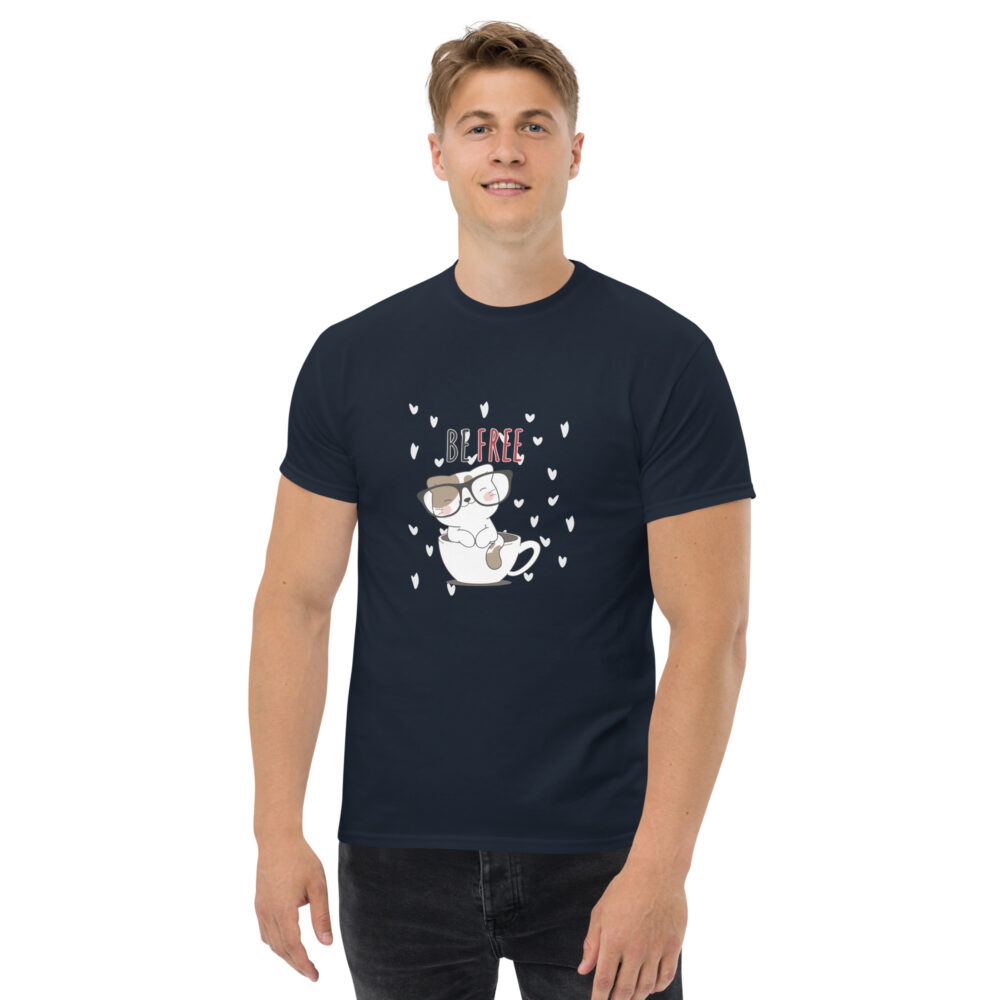 T-shirt Spirito Libero - immagine 5