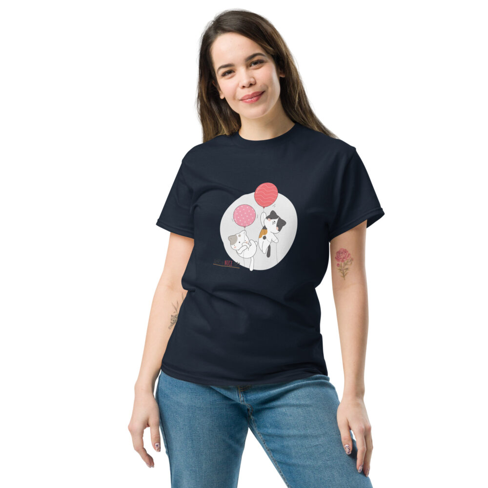 T-shirt Giornata Felice - immagine 4