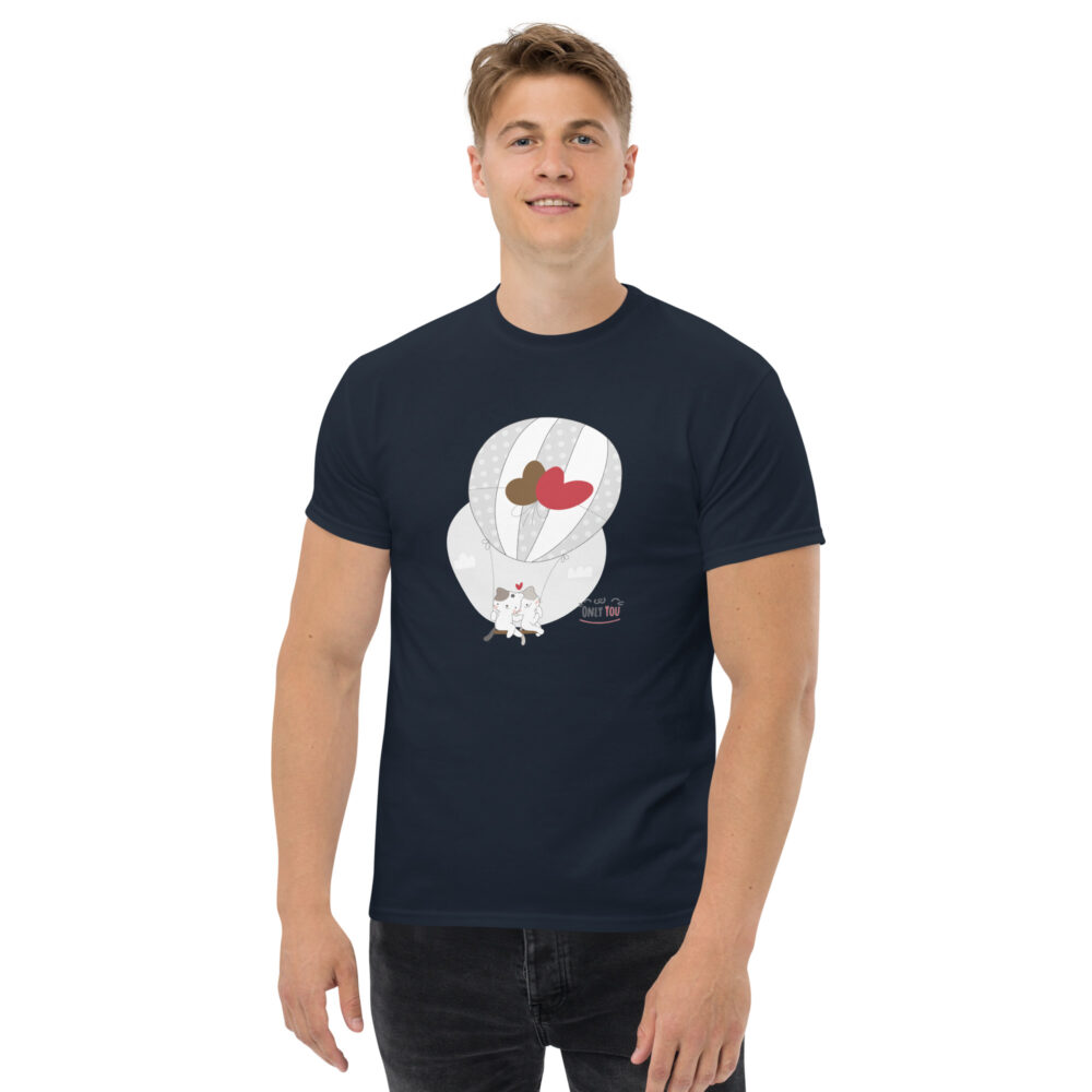 T-shirt Volo d'Amore - immagine 5
