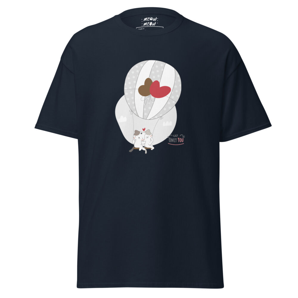 T-shirt Volo d'Amore - immagine 10