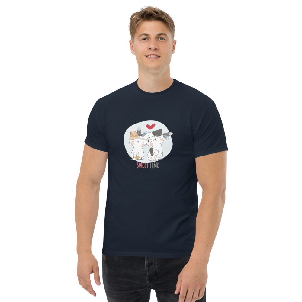 T-shirt Dolci Nativi - immagine 5