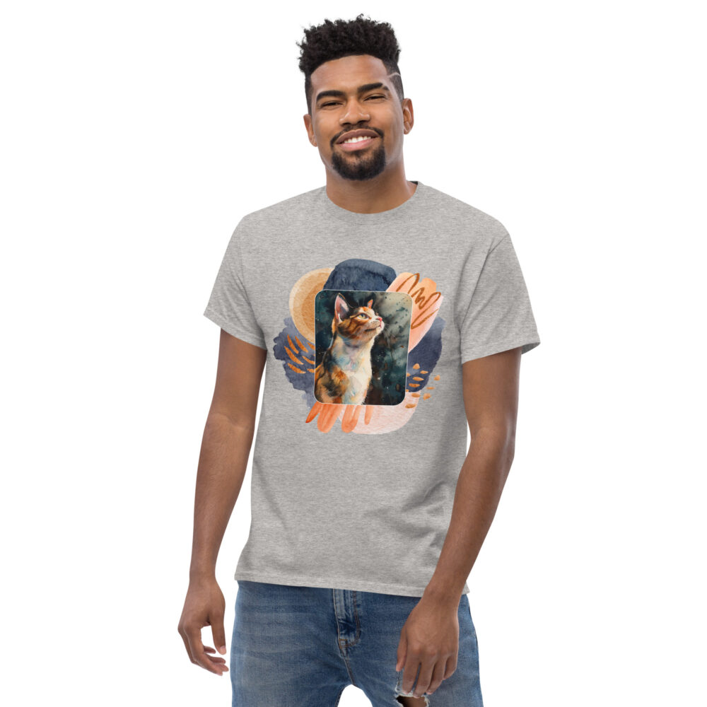 T-Shirt Golden Whiskers - immagine 7