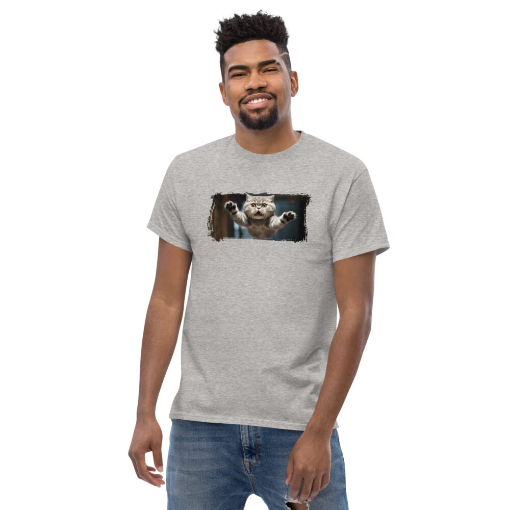 Playful Paws Attack Tee - immagine 7