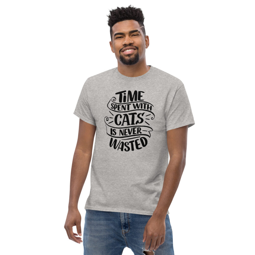 Feline Time Value Tee - immagine 13