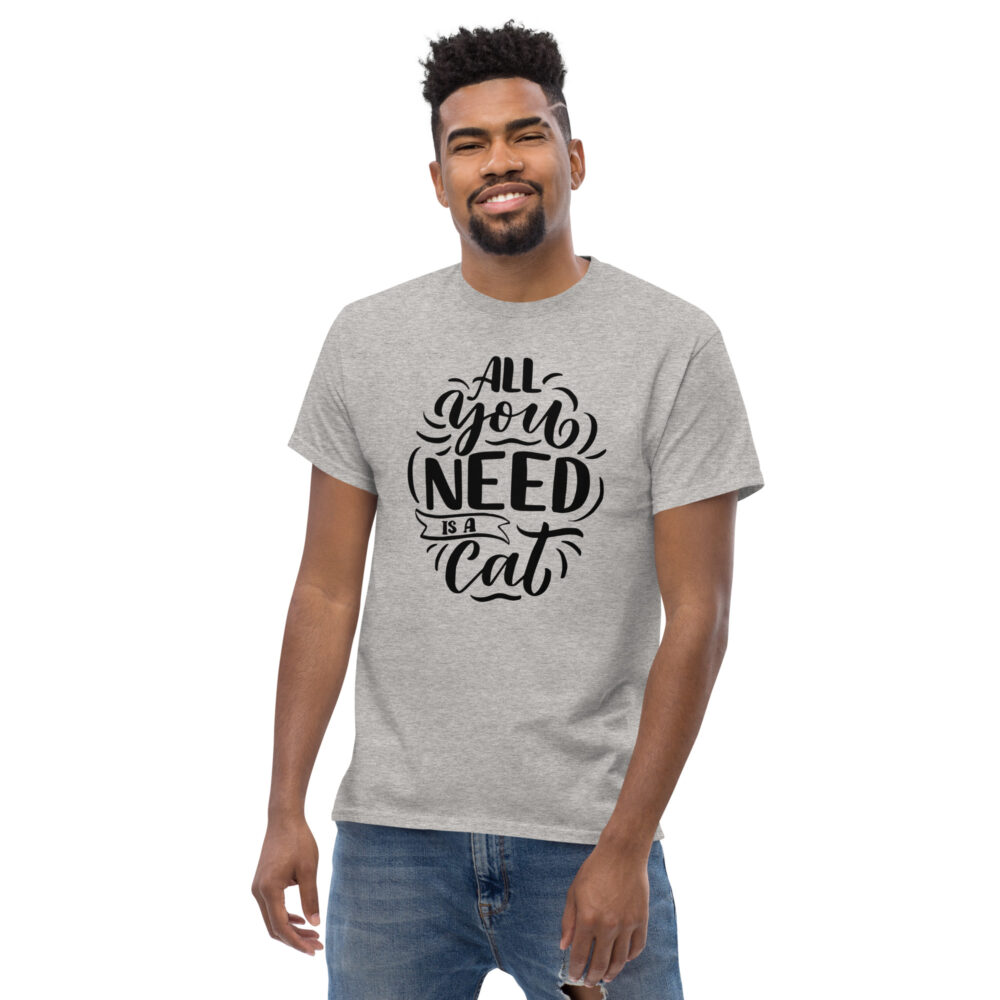 Essential Cat Truth Tee - immagine 13