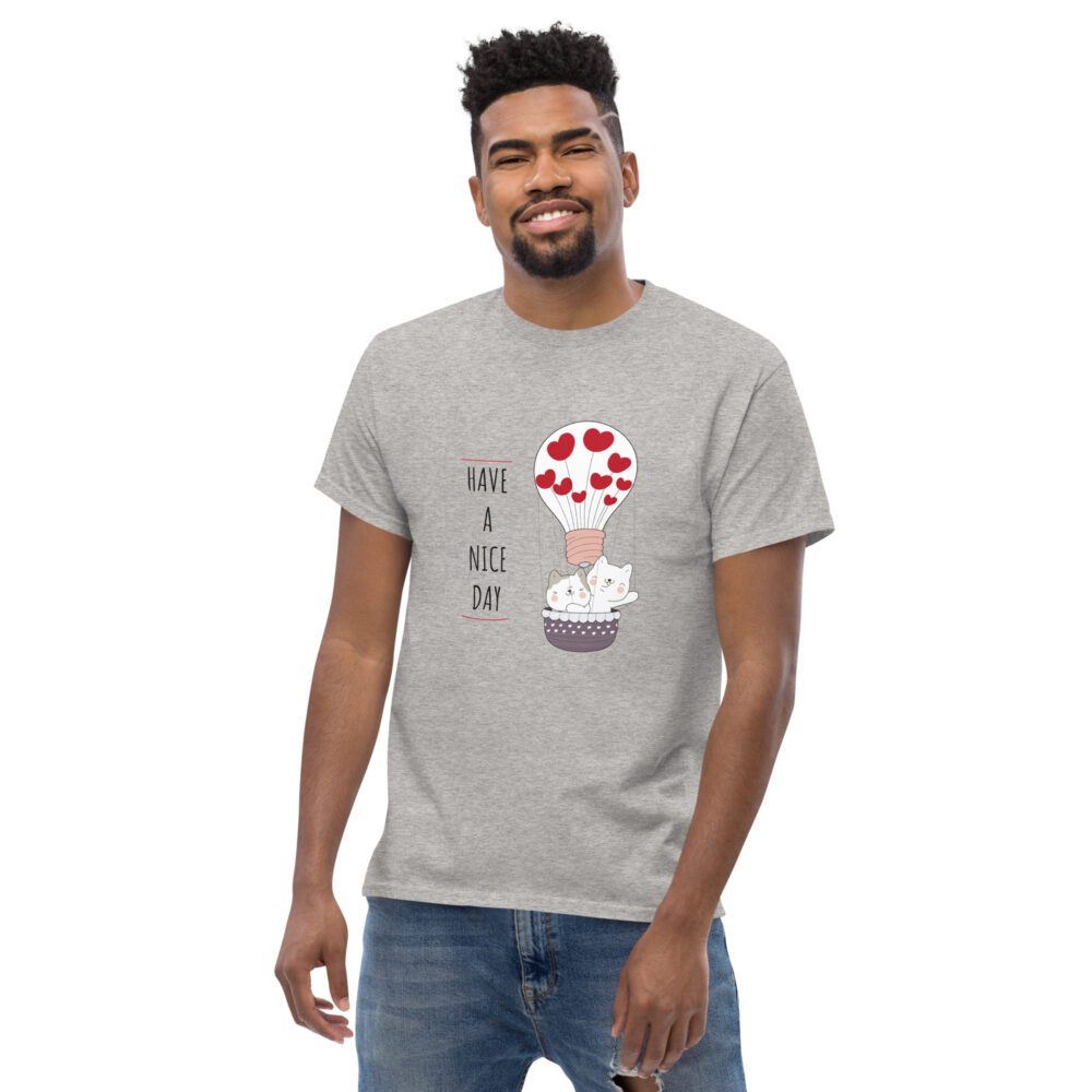 T-shirt Have A Nice Day - immagine 7