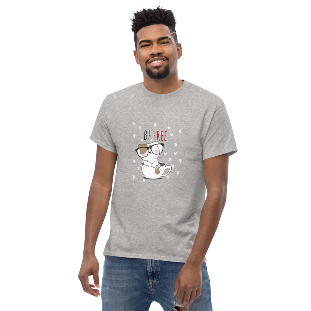 T-shirt Spirito Libero - immagine 7