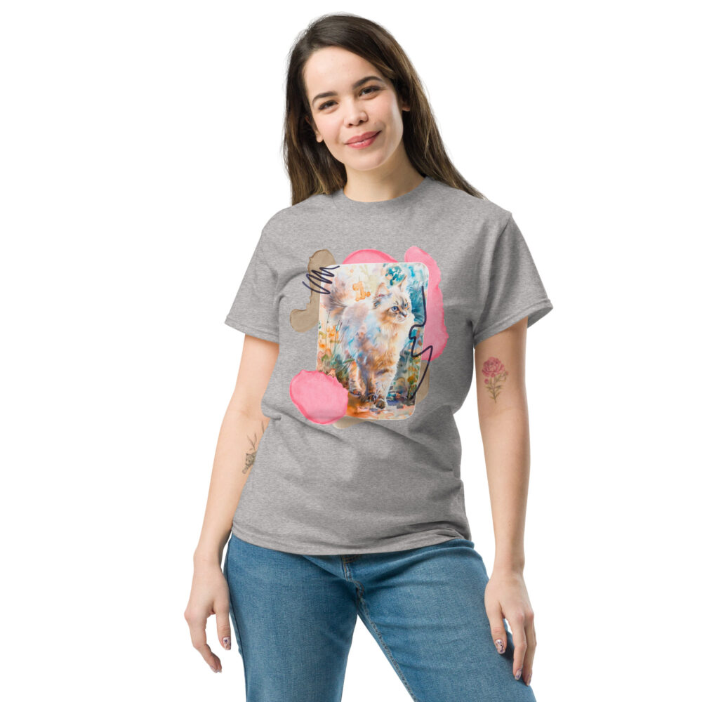 T-Shirt Pastel Explorer - immagine 6