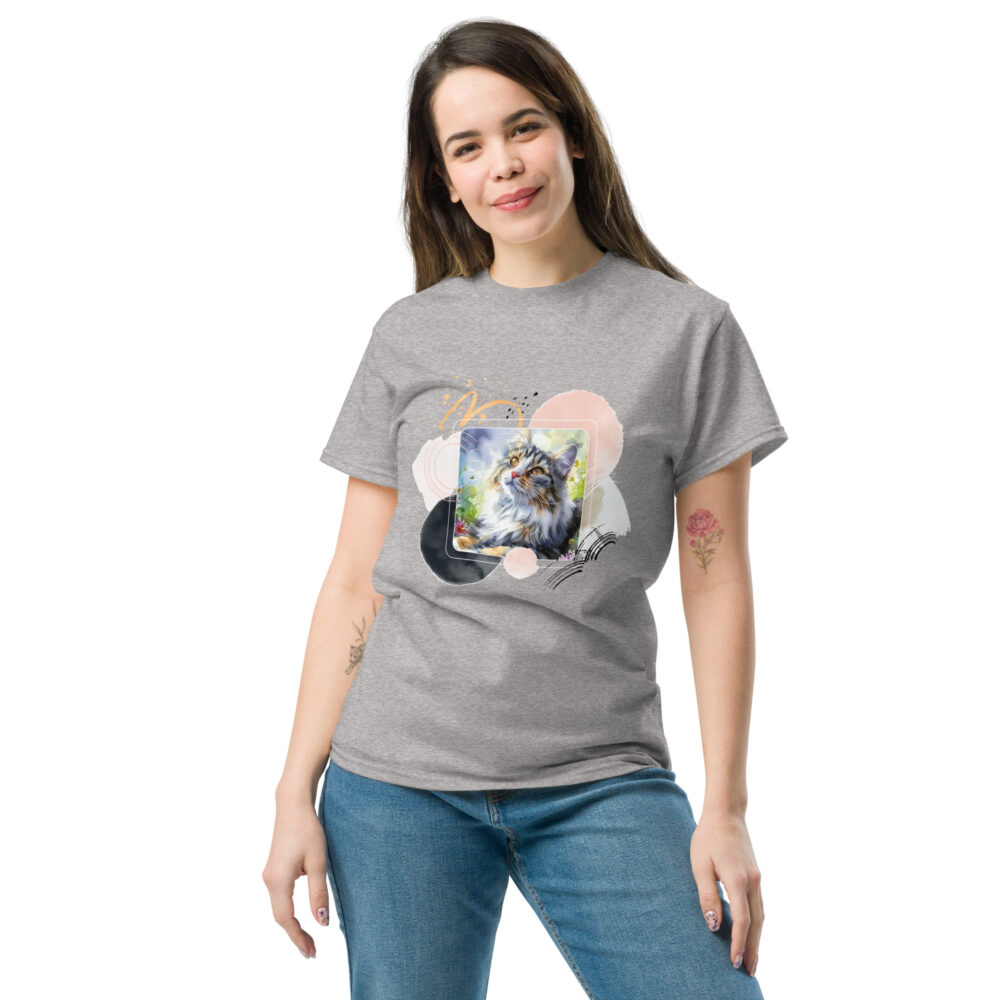T-Shirt Artistic Vision - immagine 6
