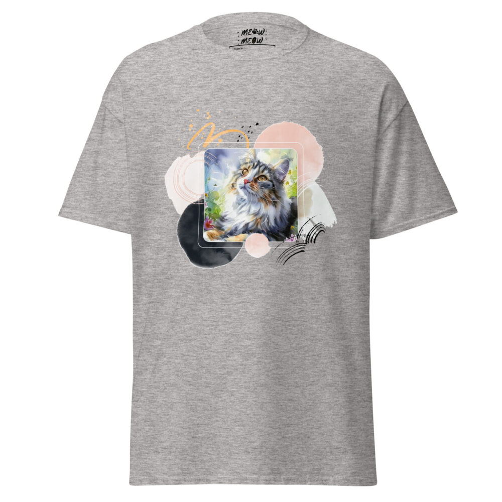 T-Shirt Artistic Vision - immagine 17