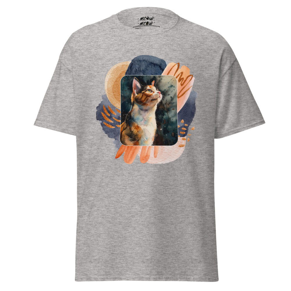 T-Shirt Golden Whiskers - immagine 11