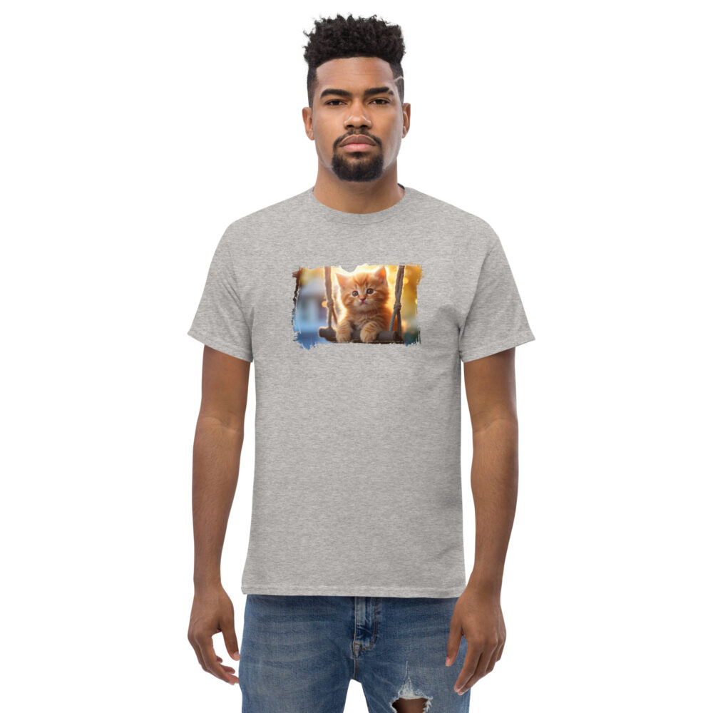 Golden Swing Kitten Tee - immagine 7