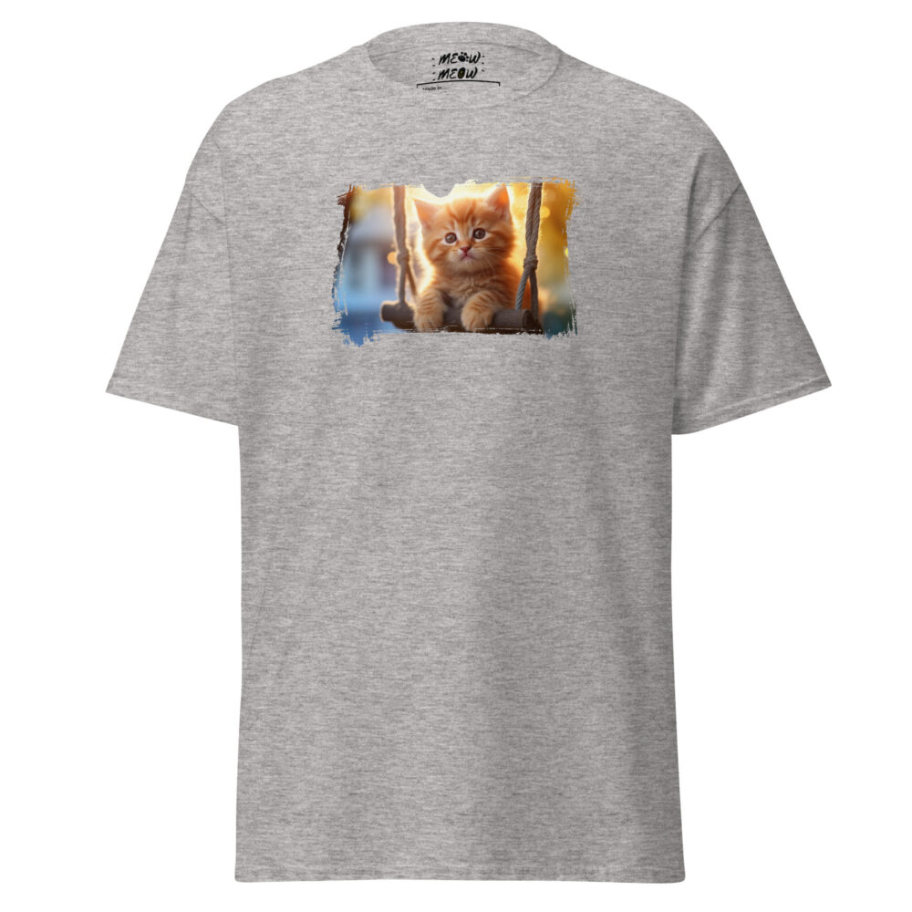 Golden Swing Kitten Tee - immagine 11