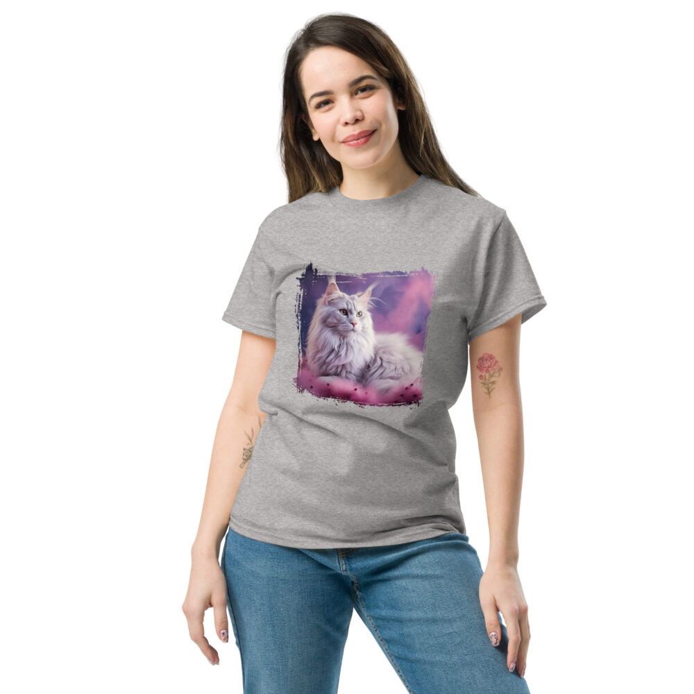 Ethereal Maine Coon Dream Tee - immagine 6