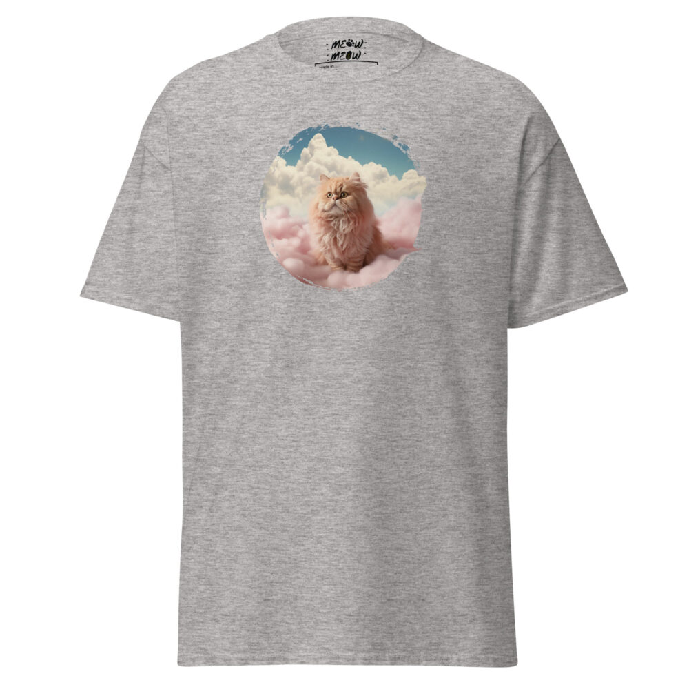 Heavenly Cat Paradise Tee - immagine 11