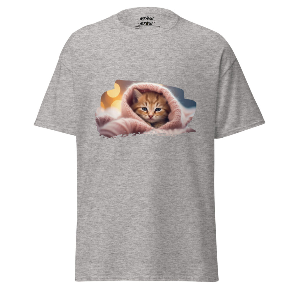 Cozy Kitten Blanket Tee - immagine 11