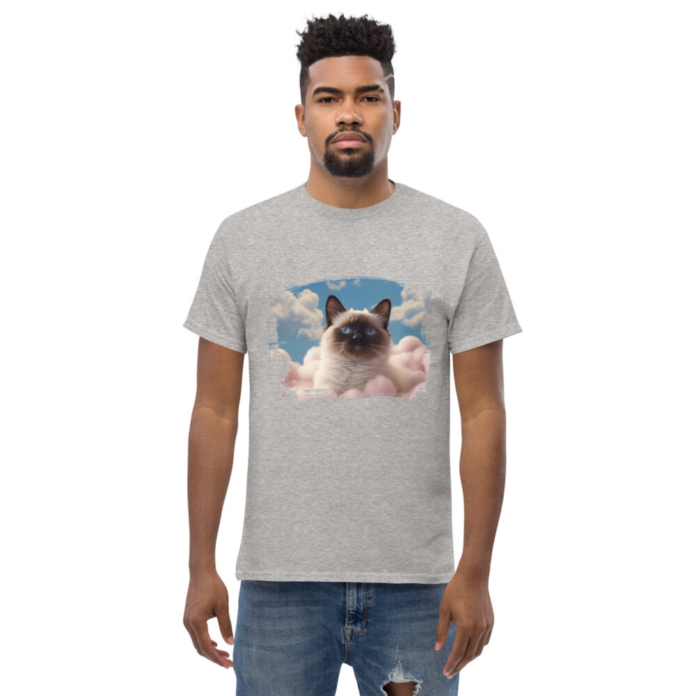 Sacred Siamese Cloud Tee - immagine 7