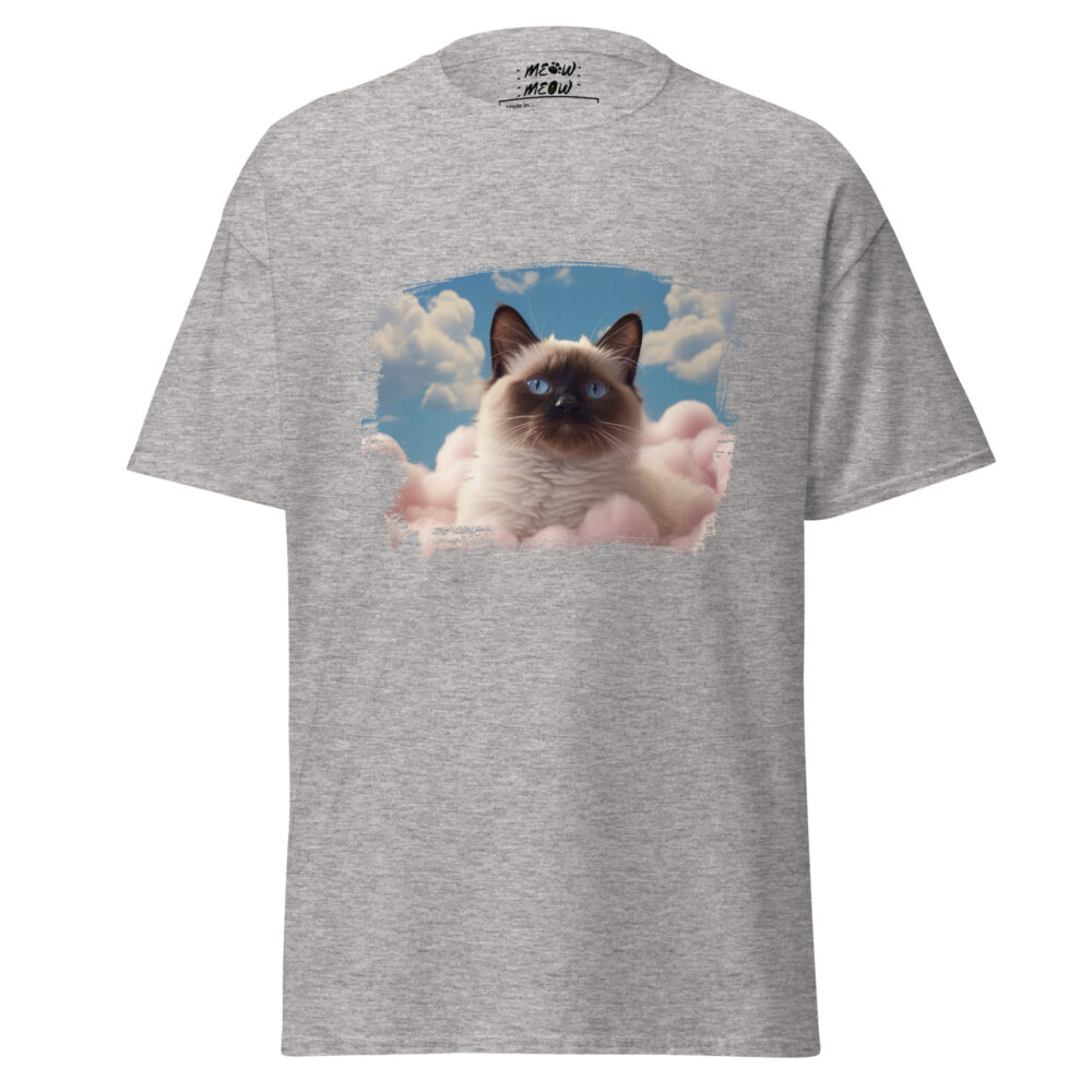 Sacred Siamese Cloud Tee - immagine 11