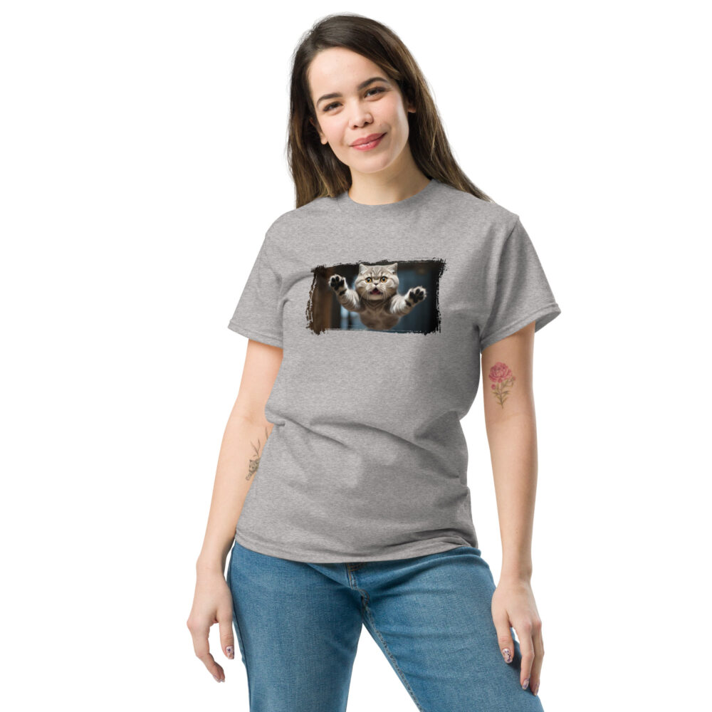 Playful Paws Attack Tee - immagine 6