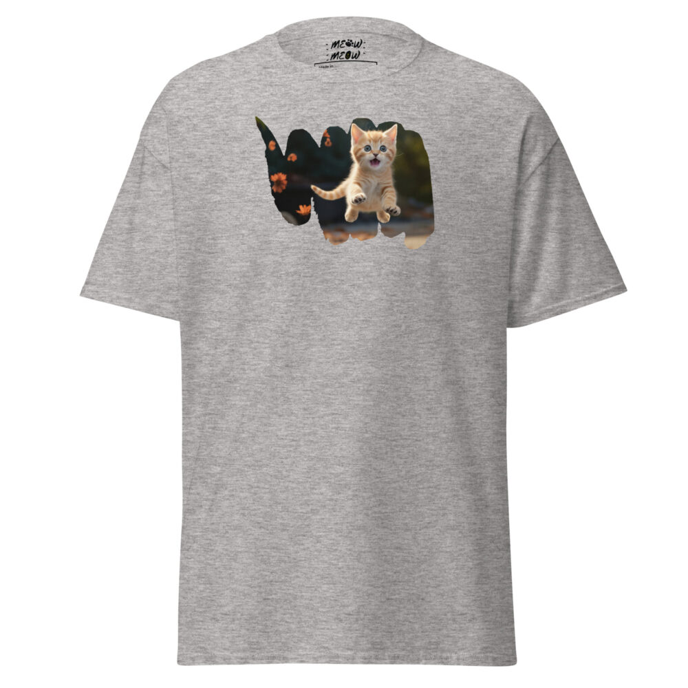 Jumping Kitten Joy Tee - immagine 11