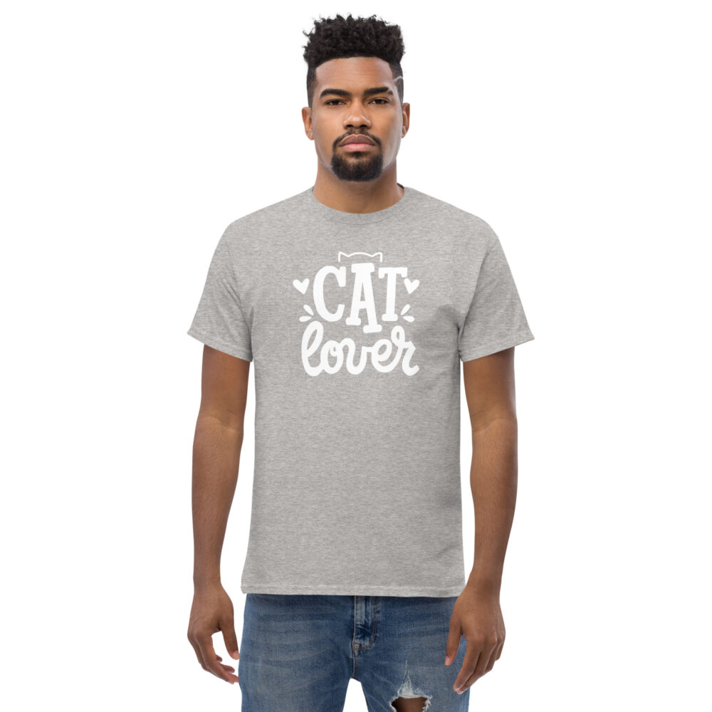 Cat Lover Summer Tee - immagine 7