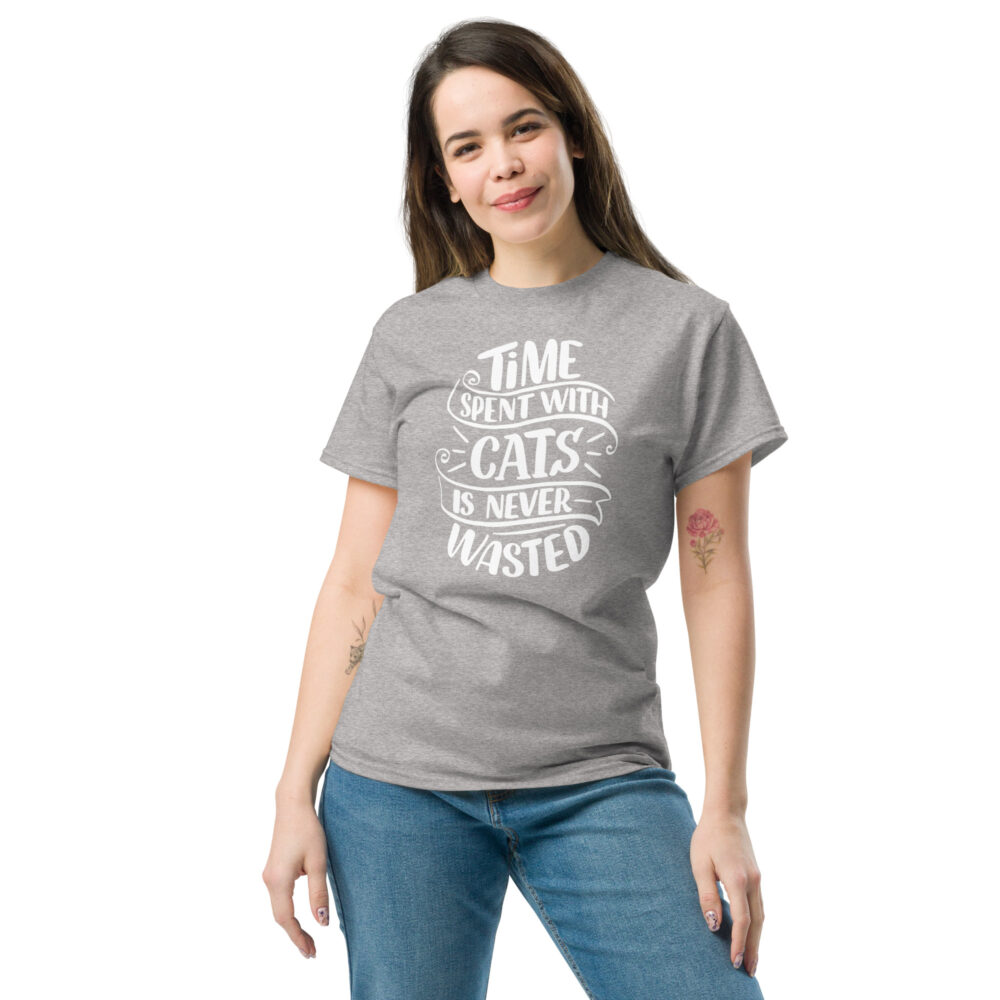 Feline Time Value Tee - immagine 6