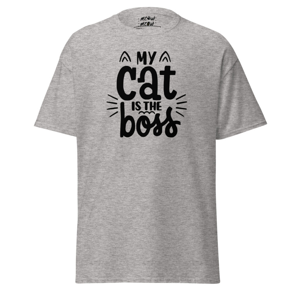 Cat Lover Summer Tee - immagine 11