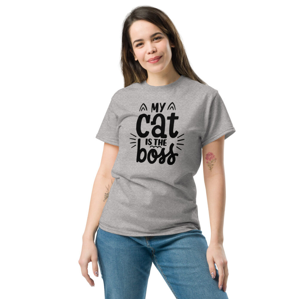 Cat Lover Summer Tee - immagine 12