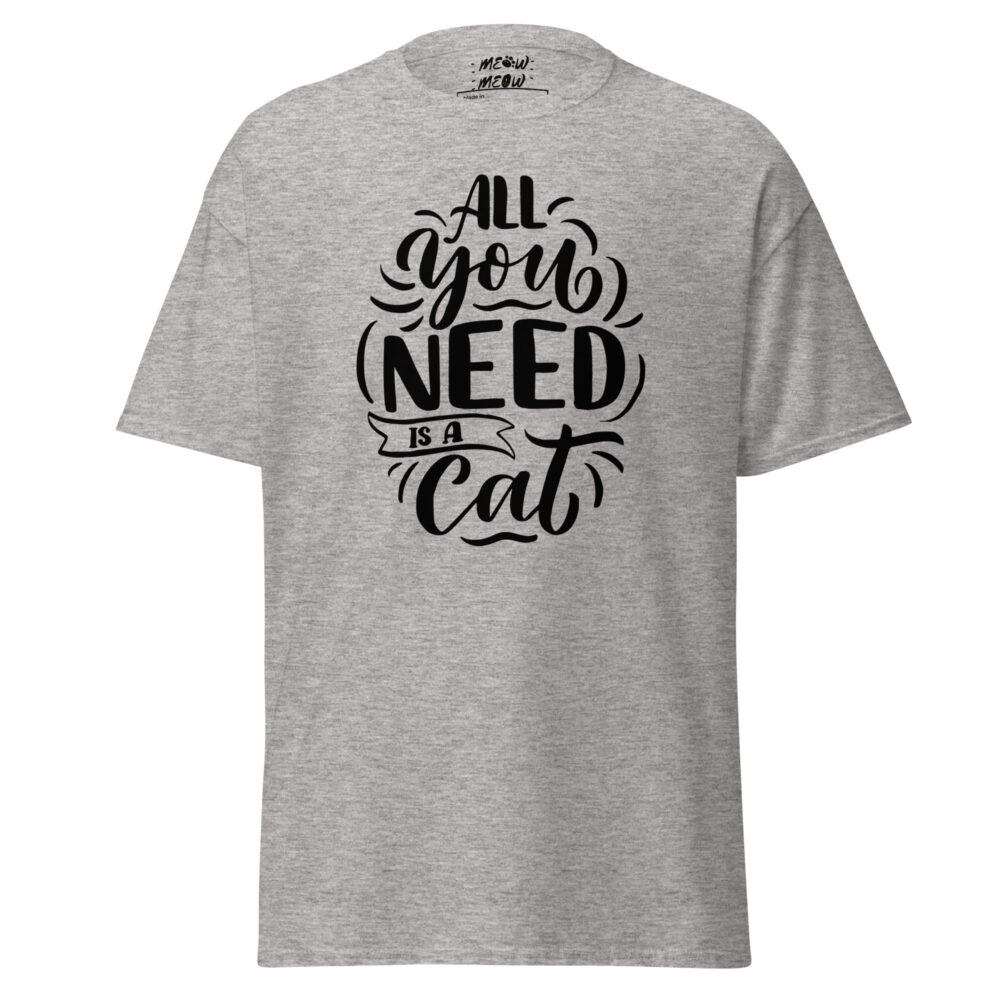 Essential Cat Truth Tee - immagine 11