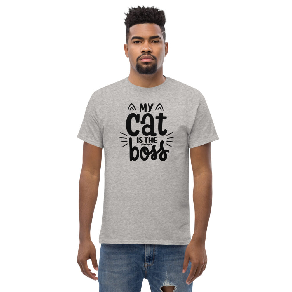 Boss Cat Command Tee - immagine 13