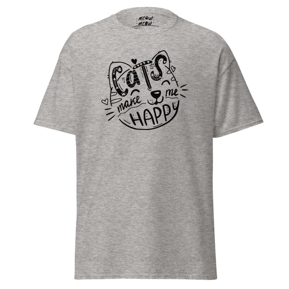 Feline Joy Summer Tee - immagine 11