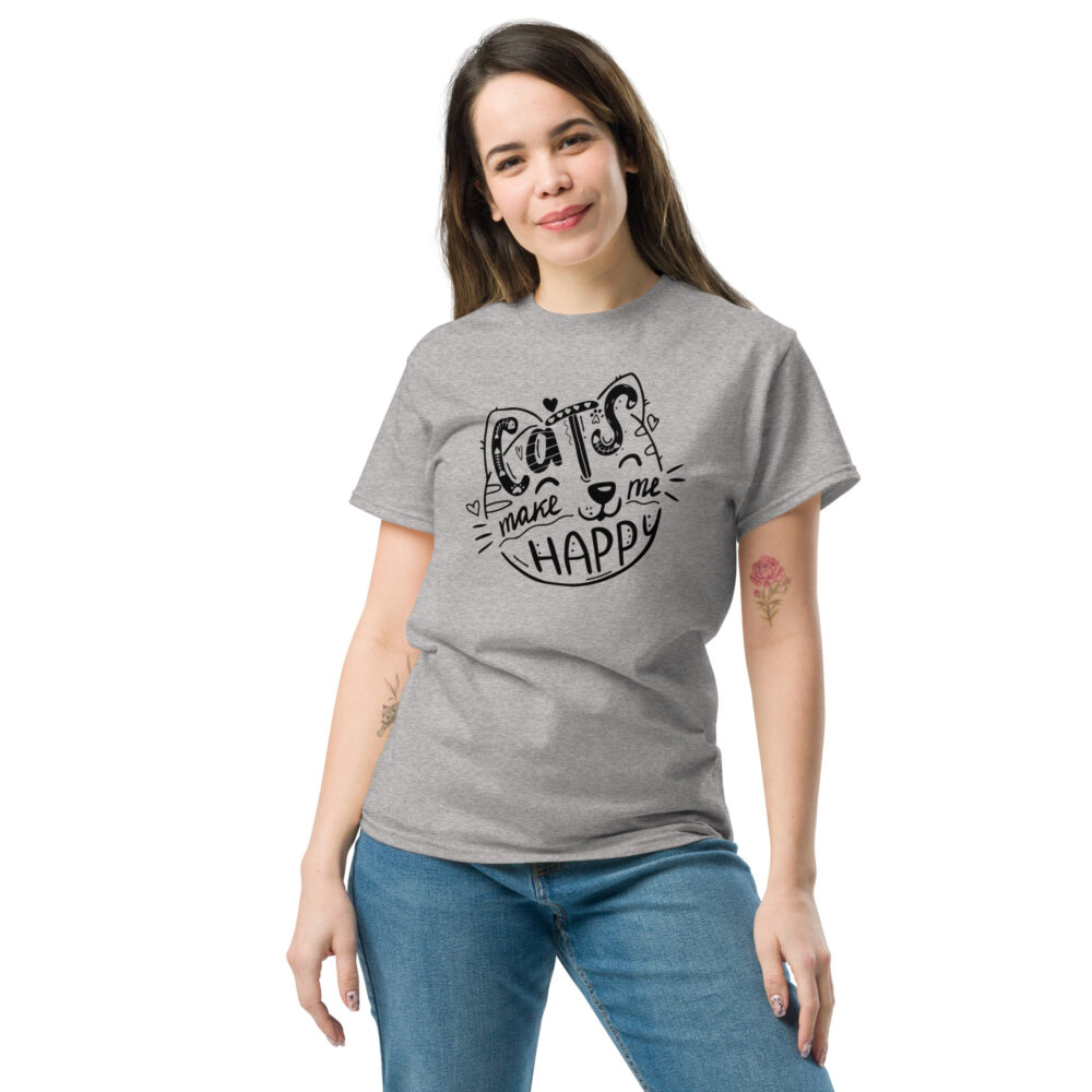 Feline Joy Summer Tee - immagine 12
