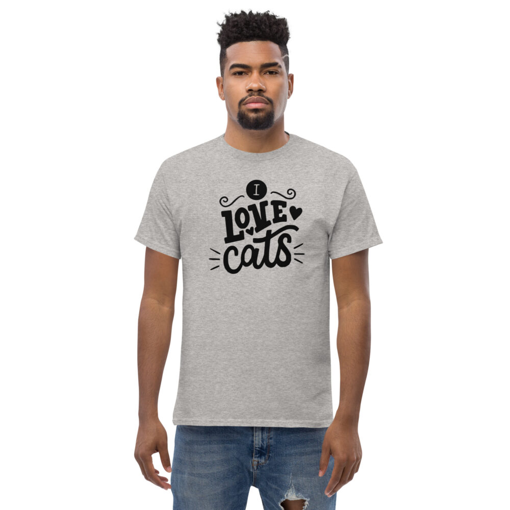 Cat Love Declaration Tee - immagine 13