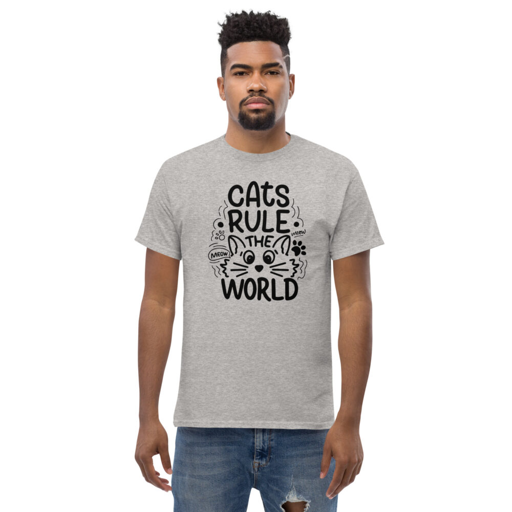 Feline World Domination Tee - immagine 13