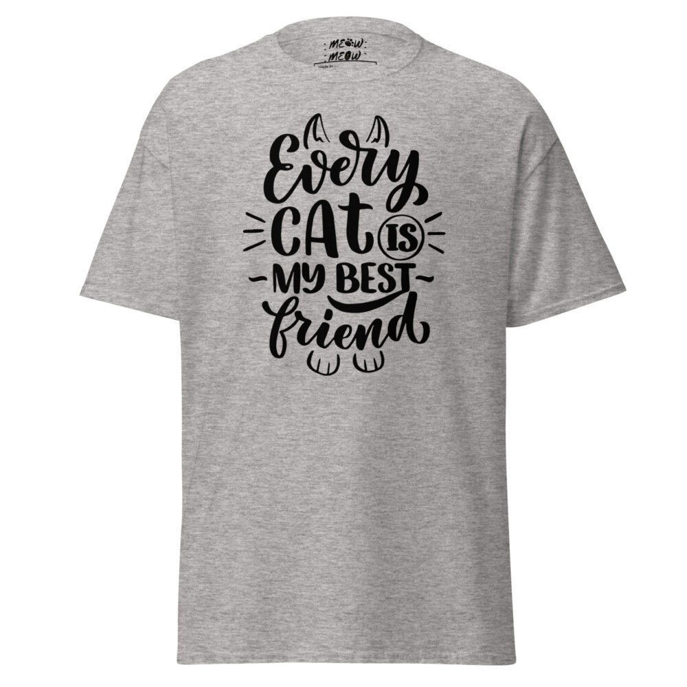 Feline Friendship Proclamation Tee - immagine 11