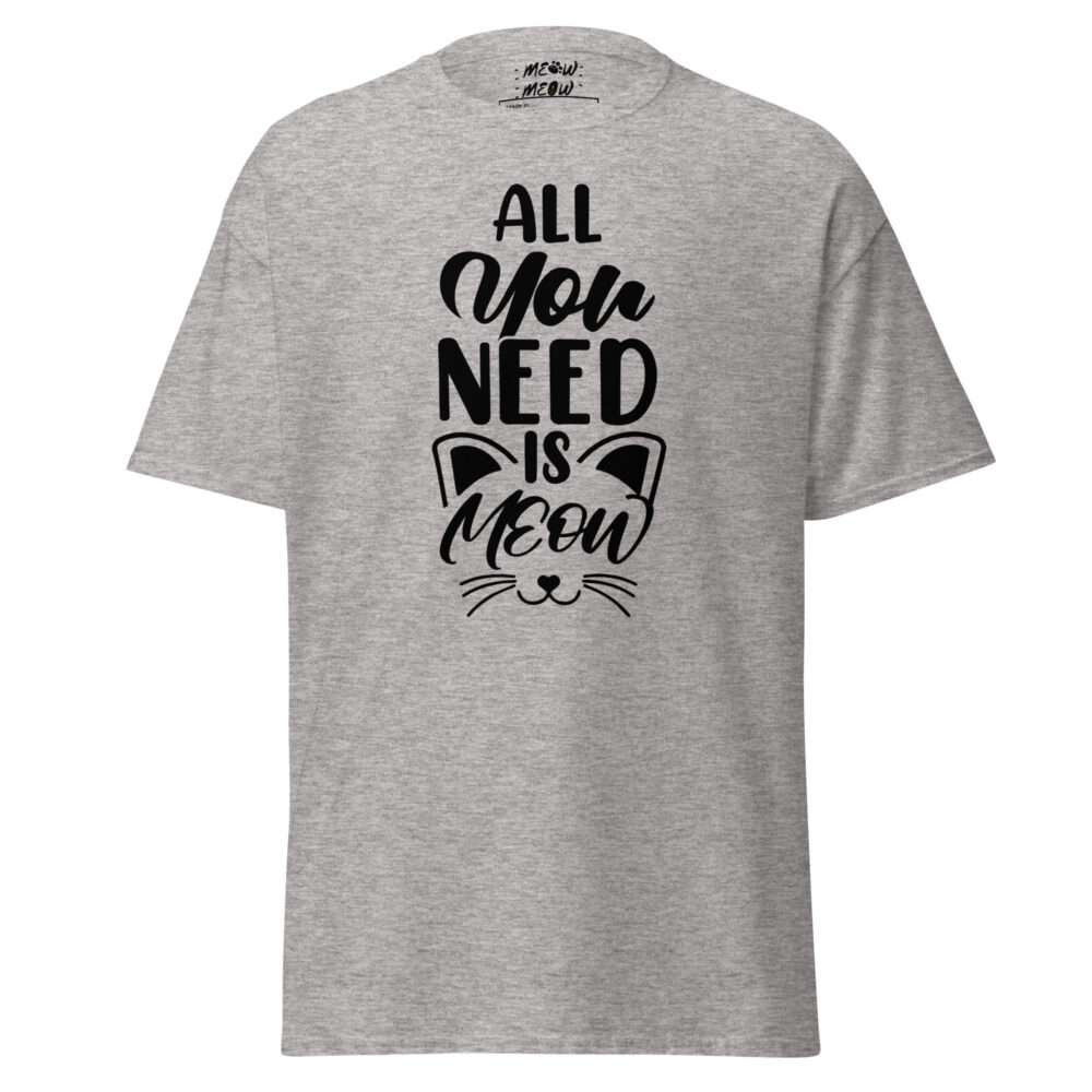 Meow Essentials Summer Tee - immagine 11