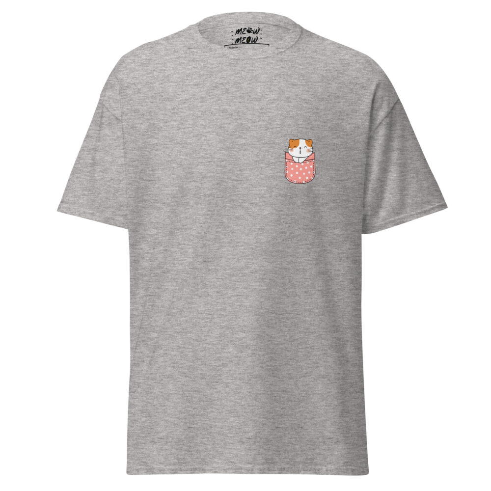 T-Shirt Maniche Corte Pink Dotted Friend - immagine 11