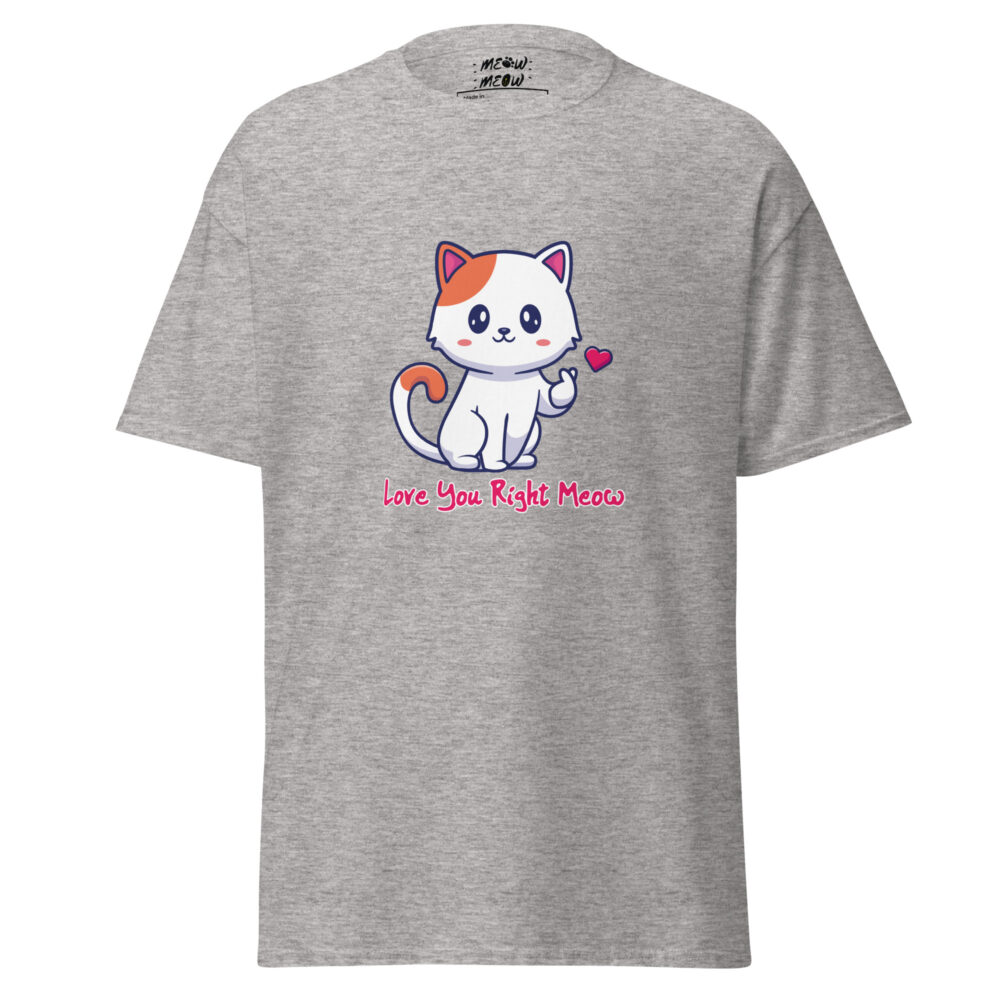 T-shirt Love You - immagine 11