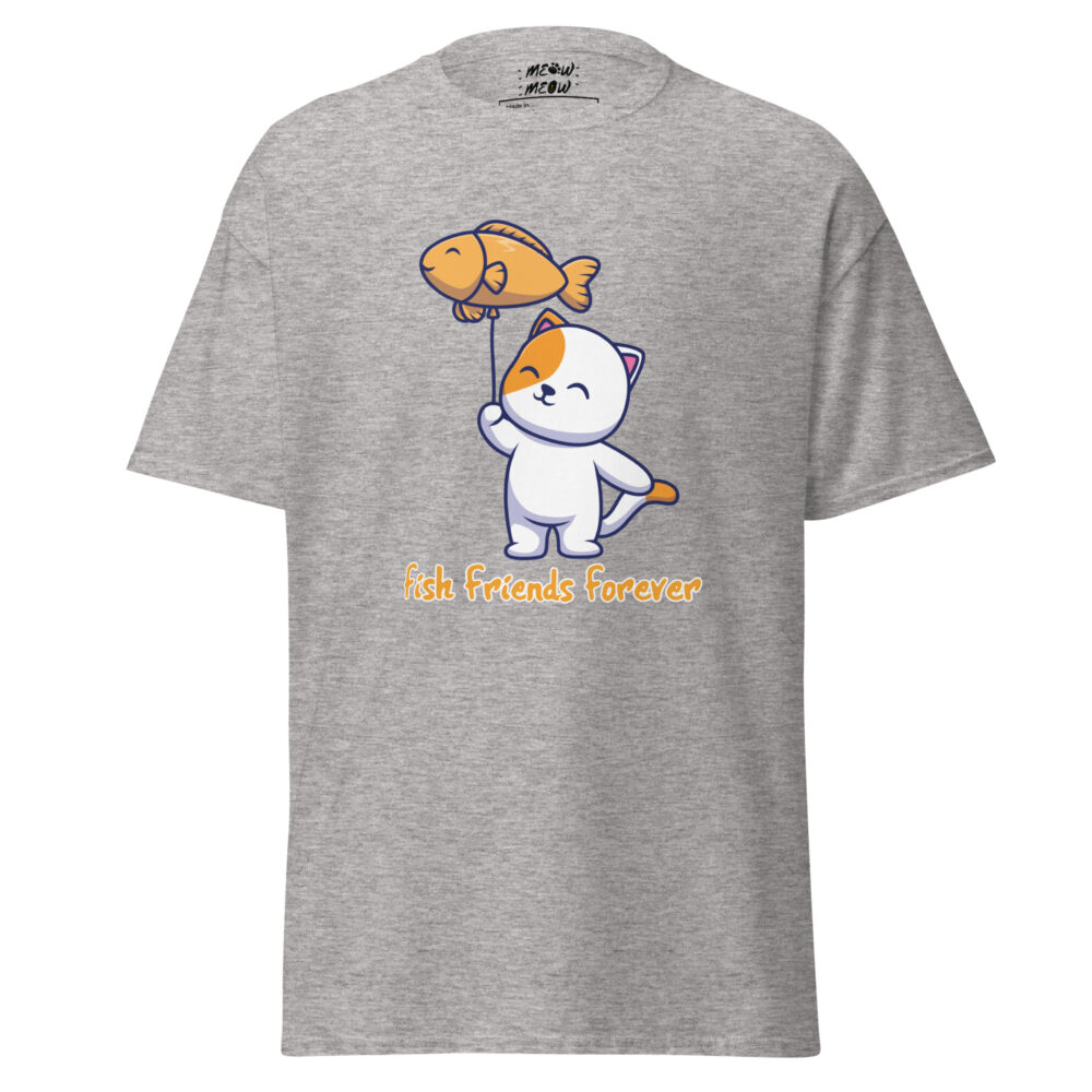 T-shirt Amici Acquatici - immagine 11