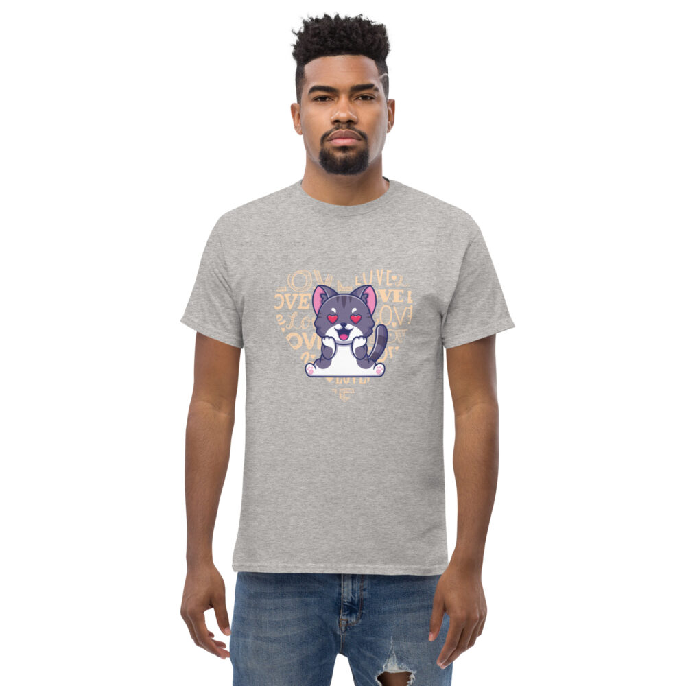 T-shirt Lovey Kitty - immagine 7