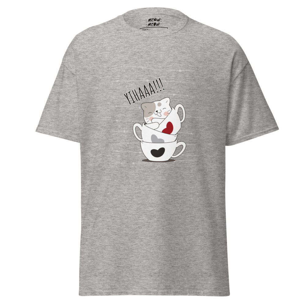 T-shirt Tazze Impilate - immagine 11