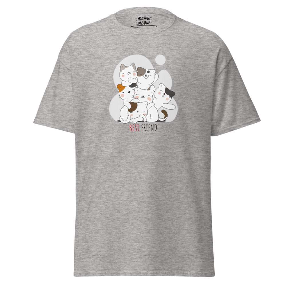 T-shirt Amici Inseparabili - immagine 11