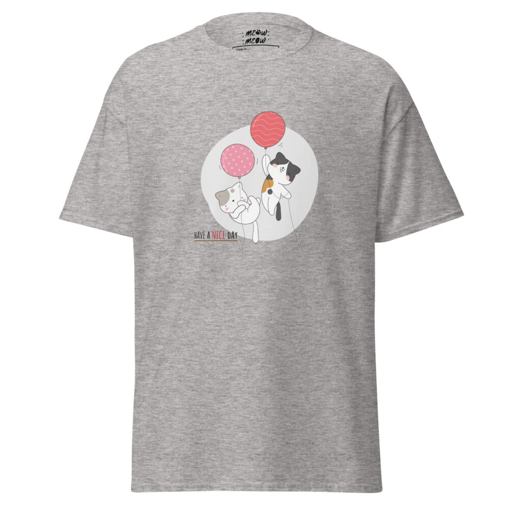 T-shirt Giornata Felice - immagine 11