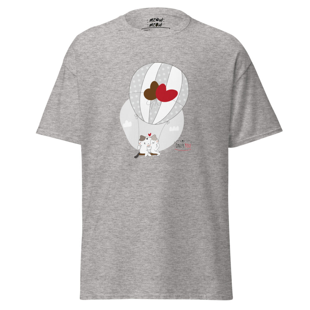 T-shirt Volo d'Amore - immagine 11
