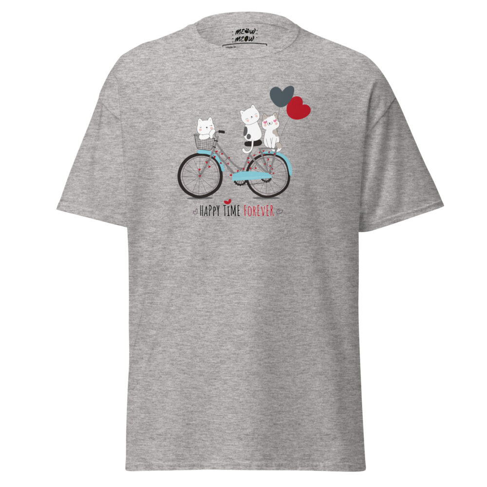 T-shirt Pedalata Felice - immagine 11