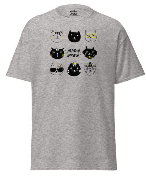 T-shirt Cool Cats Gang