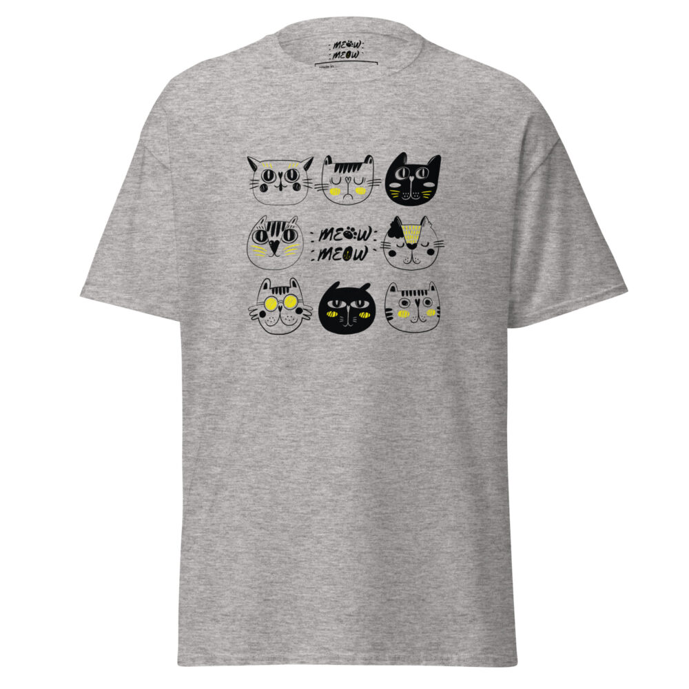 T-shirt Meow Collection
