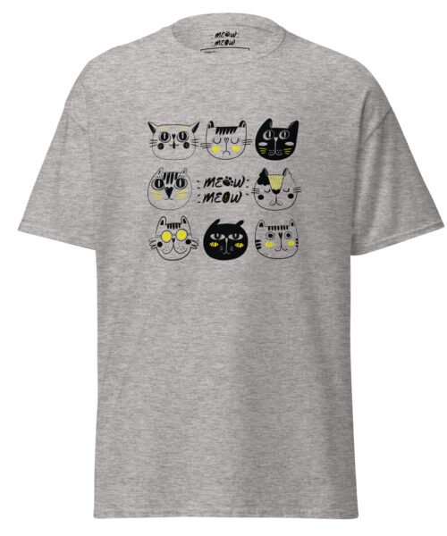 T-shirt Meow Collection