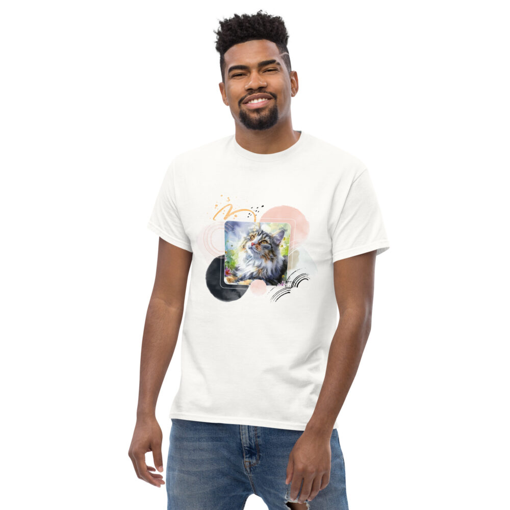 T-Shirt Artistic Vision - immagine 9