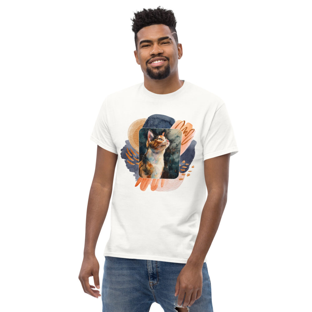 T-Shirt Golden Whiskers - immagine 8